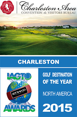 Charleston Named Golf Destination of the Year North America